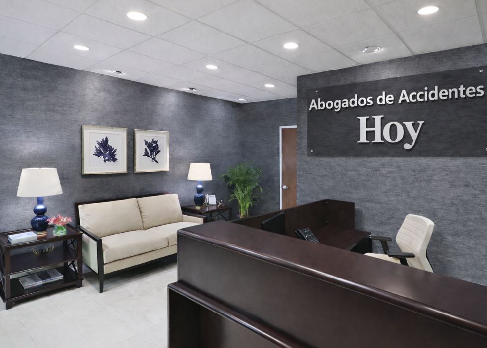 Abogados de Accidentes Hoy Image